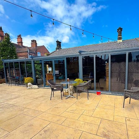 The George Wright Boutique Hotel, Bar & Restaurant Rotherham Exteriér fotografie