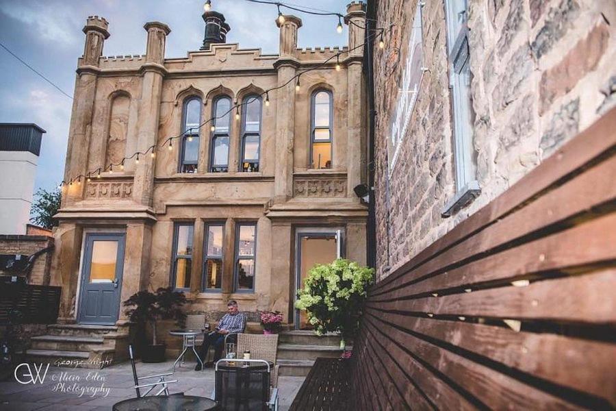 The George Wright Boutique Hotel, Bar & Restaurant Rotherham Exteriér fotografie