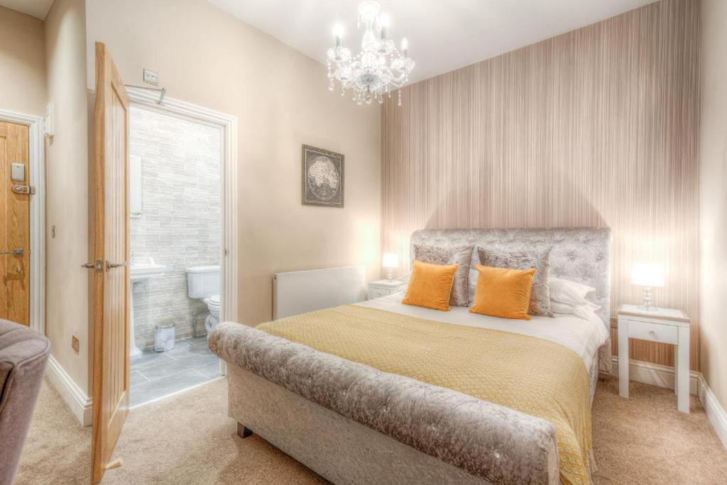 The George Wright Boutique Hotel, Bar & Restaurant Rotherham Exteriér fotografie