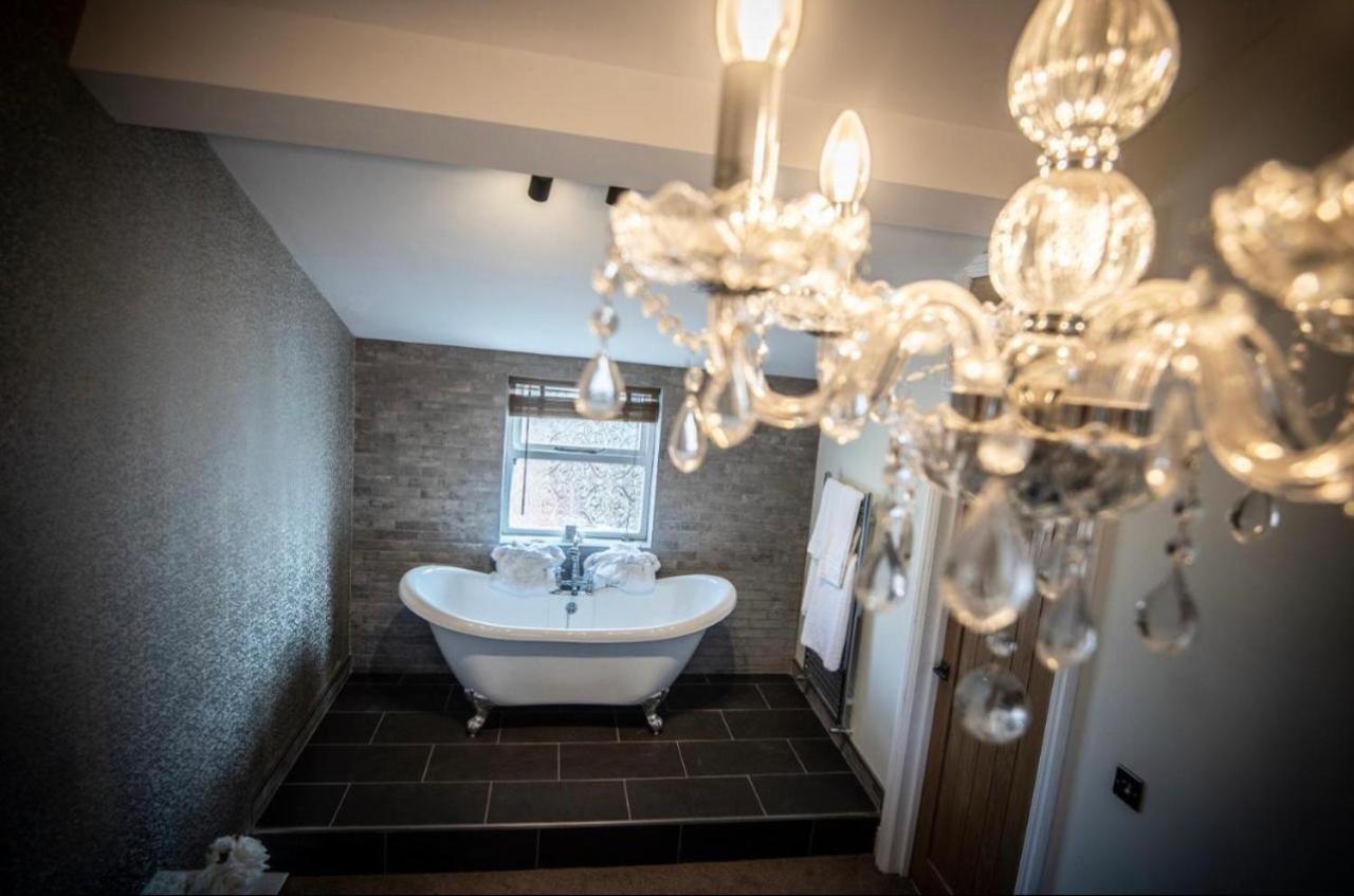 The George Wright Boutique Hotel, Bar & Restaurant Rotherham Exteriér fotografie