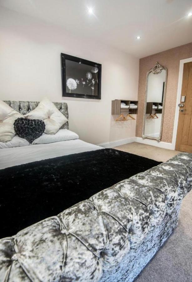 The George Wright Boutique Hotel, Bar & Restaurant Rotherham Exteriér fotografie