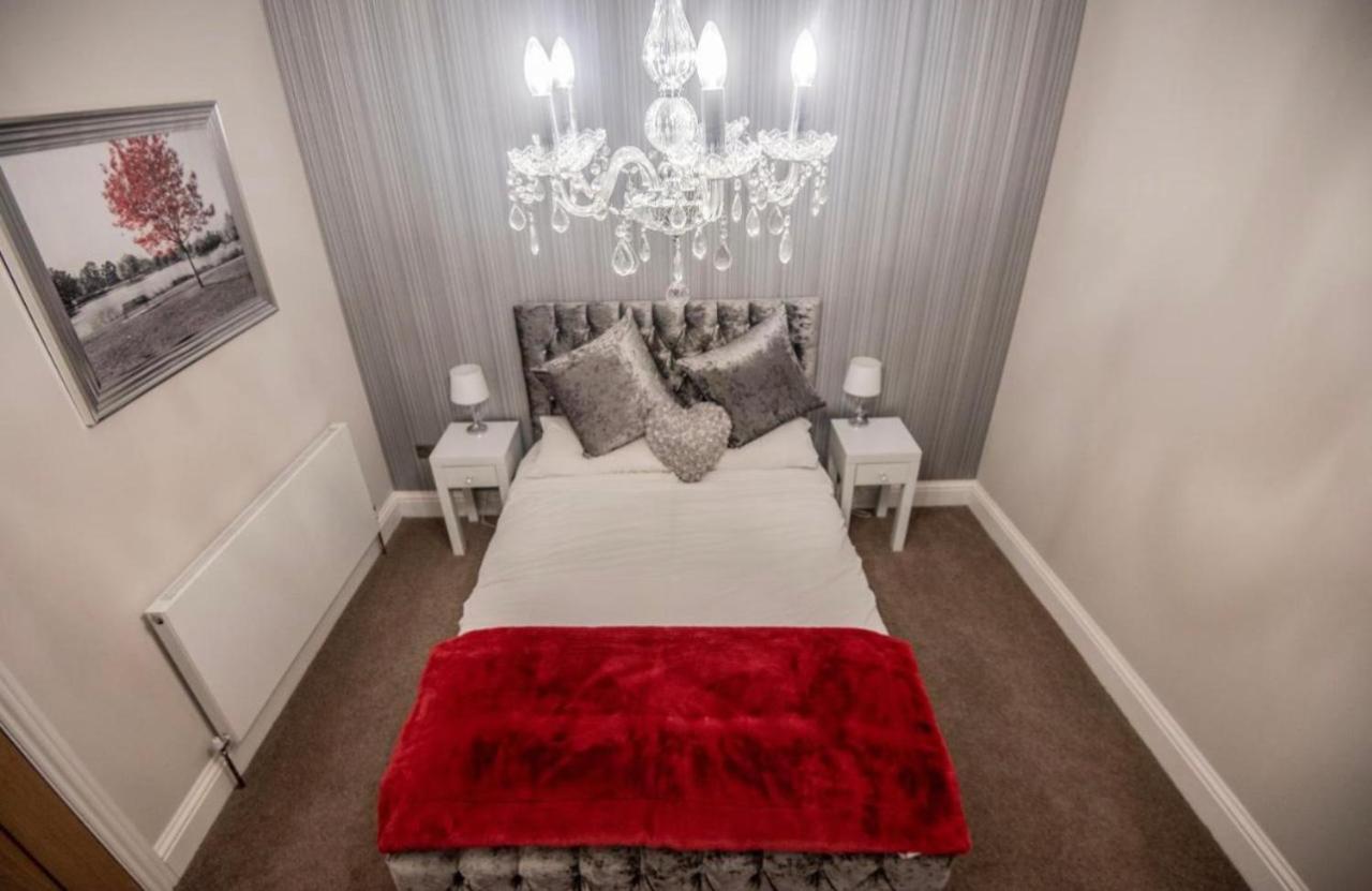 The George Wright Boutique Hotel, Bar & Restaurant Rotherham Exteriér fotografie