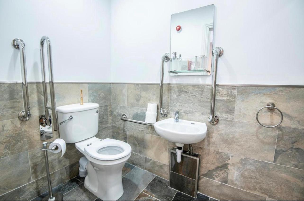 The George Wright Boutique Hotel, Bar & Restaurant Rotherham Exteriér fotografie