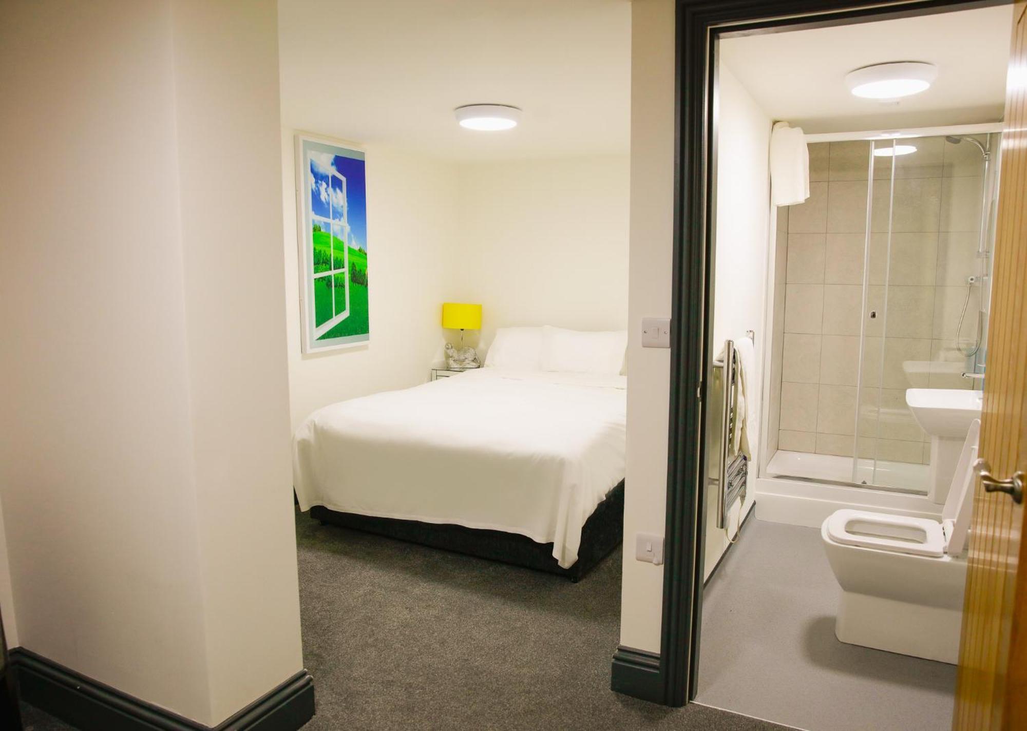 The George Wright Boutique Hotel, Bar & Restaurant Rotherham Exteriér fotografie