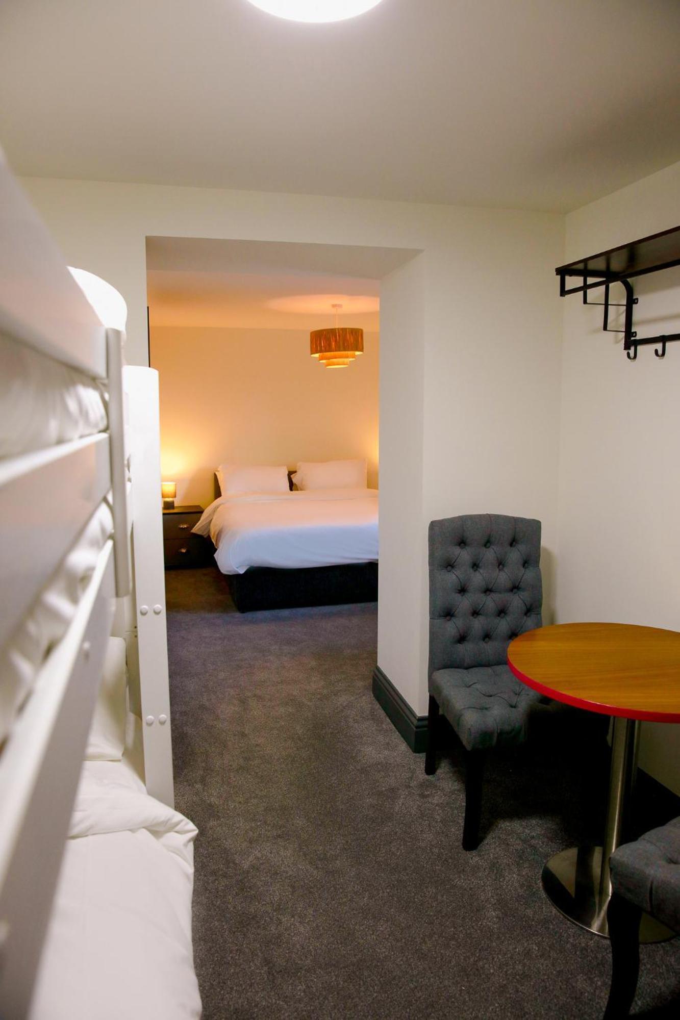 The George Wright Boutique Hotel, Bar & Restaurant Rotherham Exteriér fotografie