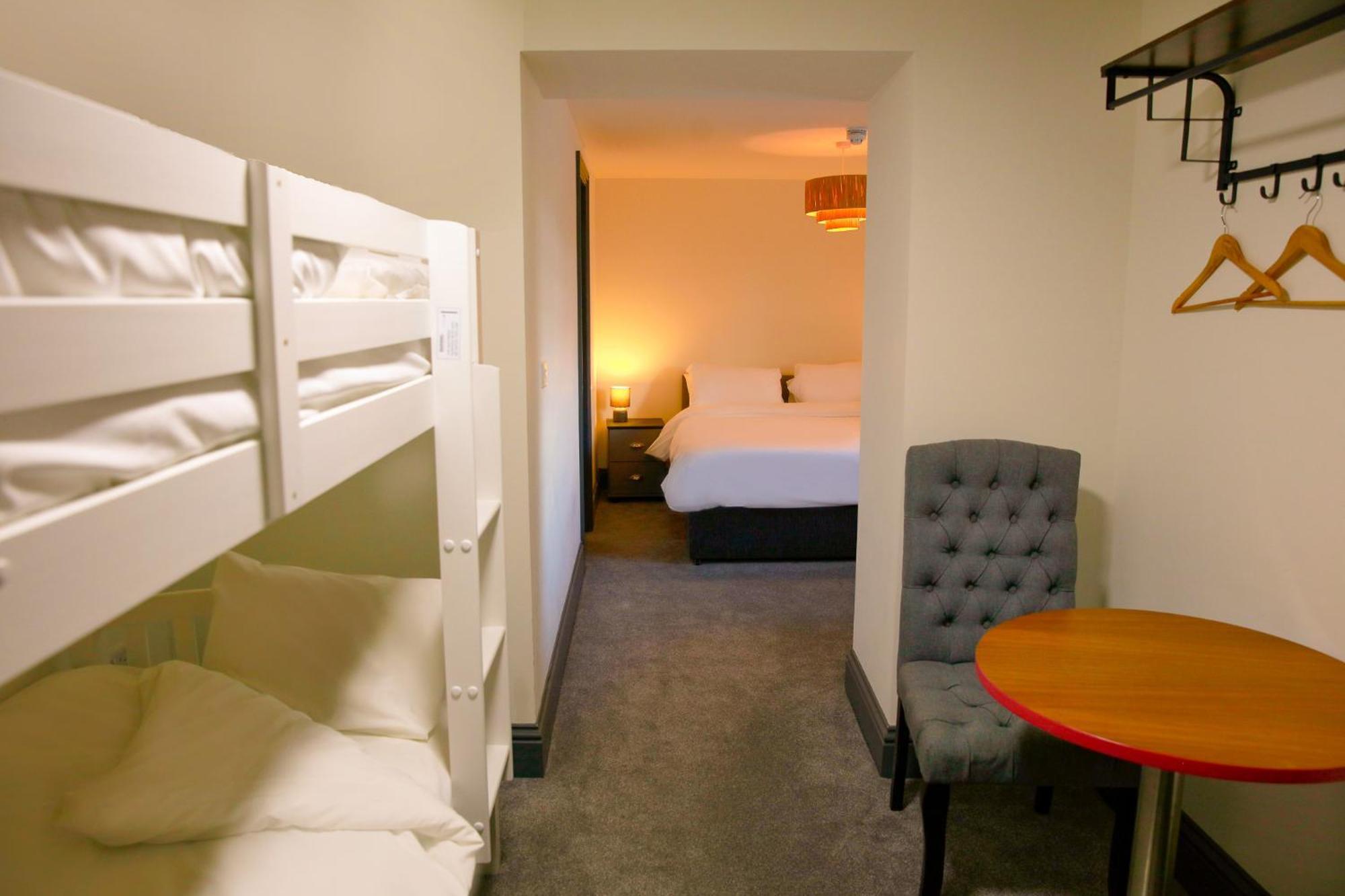 The George Wright Boutique Hotel, Bar & Restaurant Rotherham Exteriér fotografie