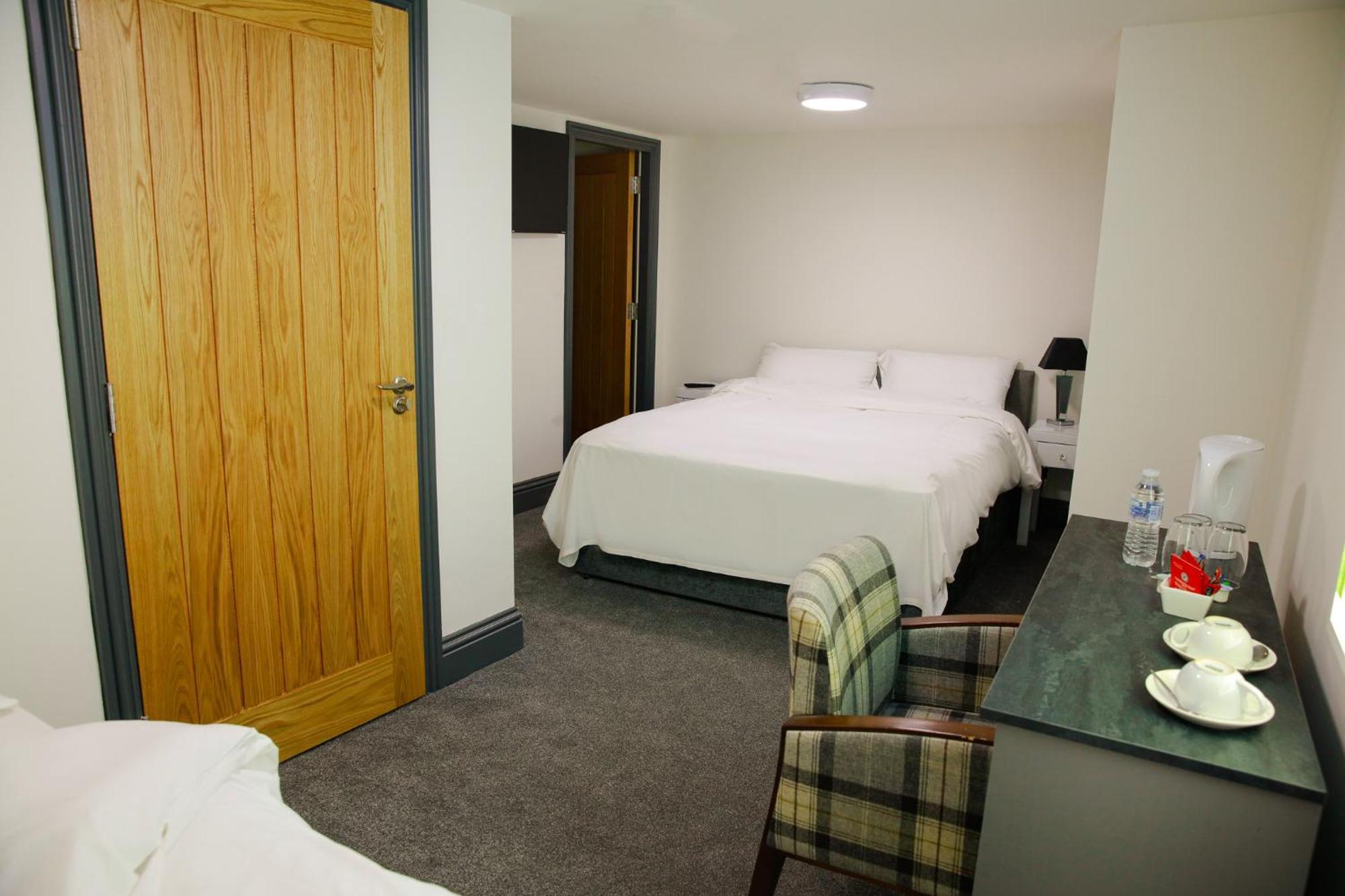 The George Wright Boutique Hotel, Bar & Restaurant Rotherham Exteriér fotografie