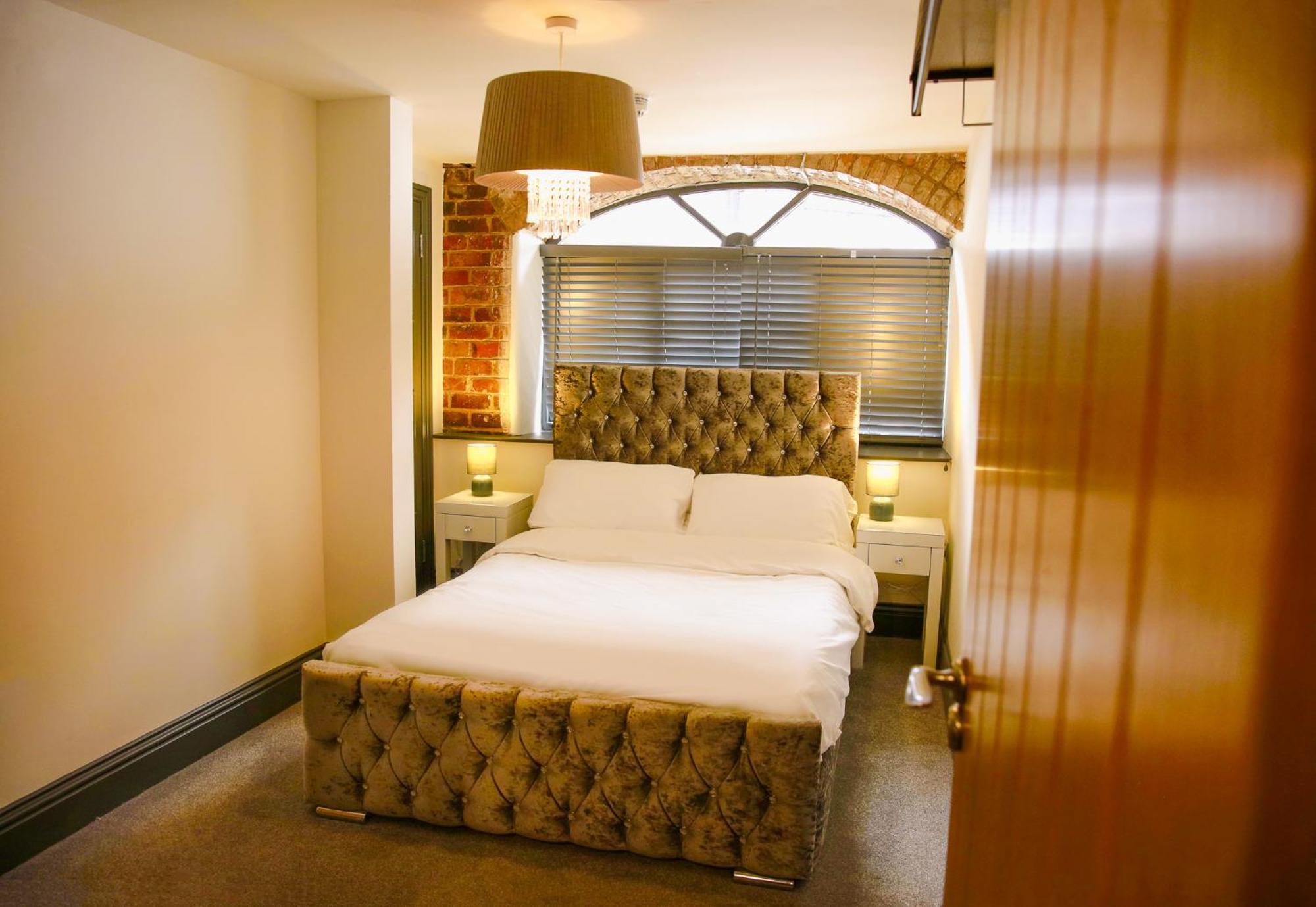 The George Wright Boutique Hotel, Bar & Restaurant Rotherham Exteriér fotografie