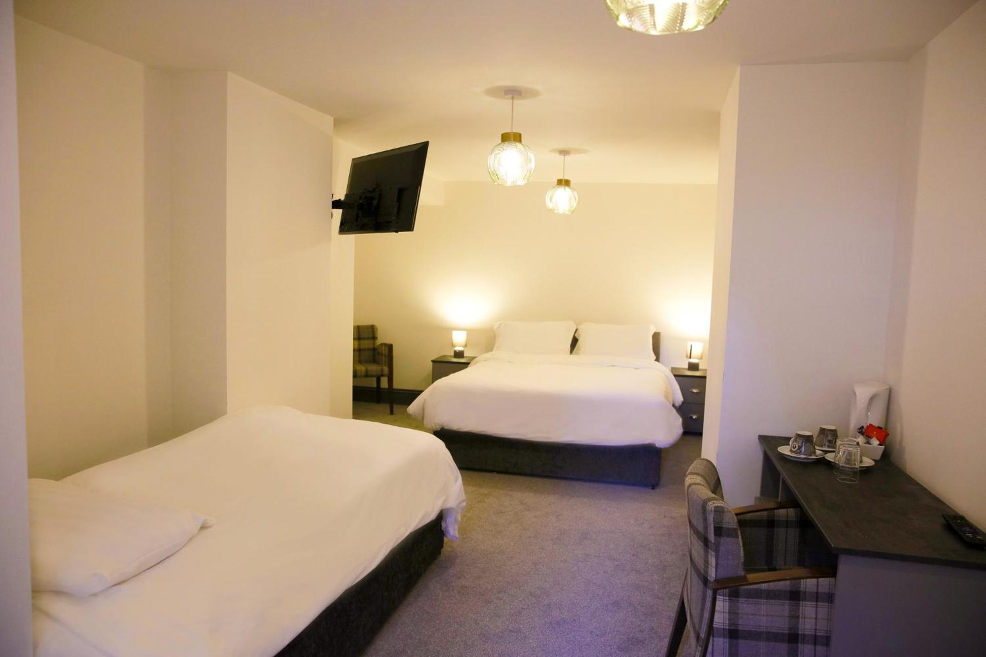 The George Wright Boutique Hotel, Bar & Restaurant Rotherham Exteriér fotografie