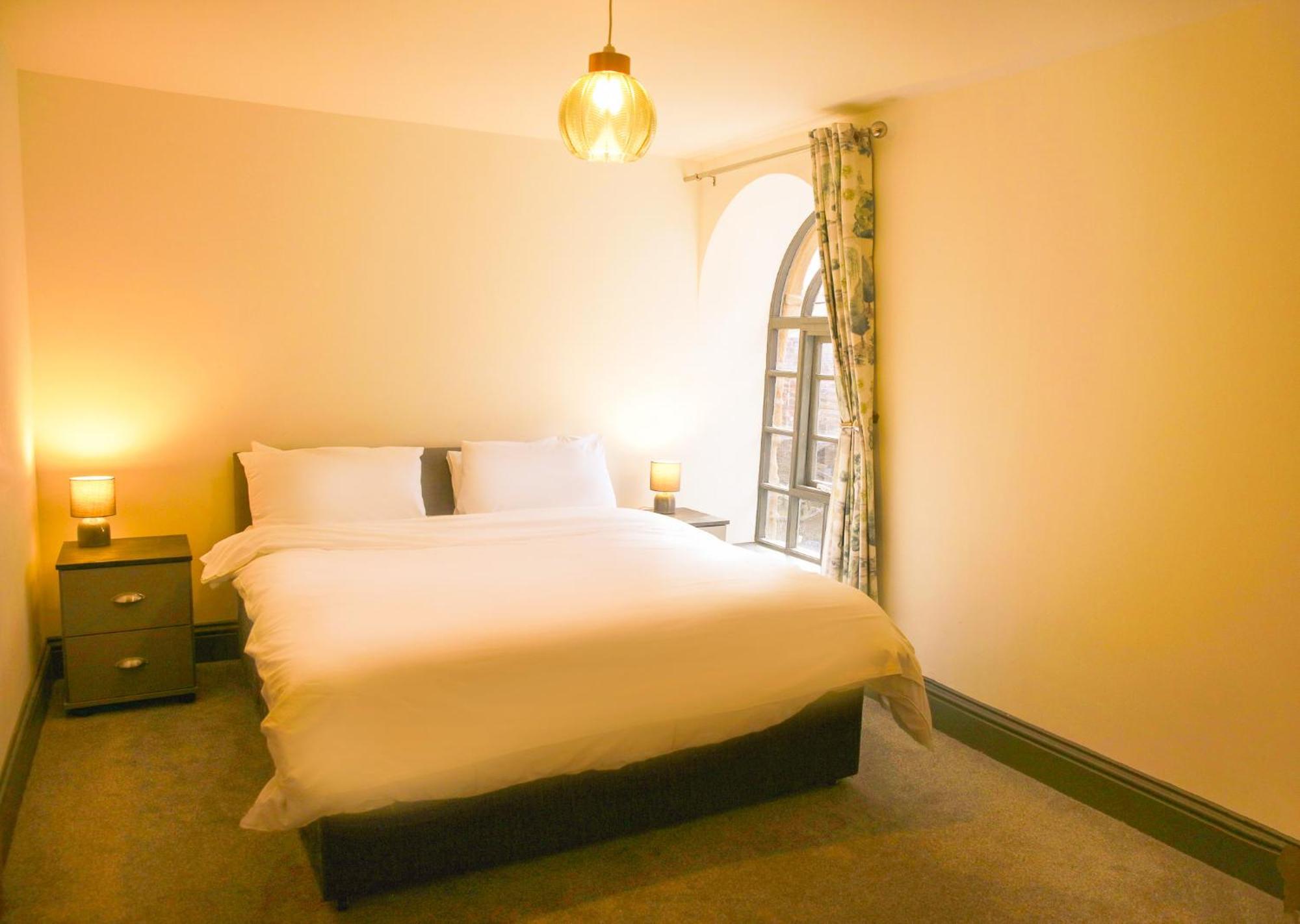 The George Wright Boutique Hotel, Bar & Restaurant Rotherham Exteriér fotografie