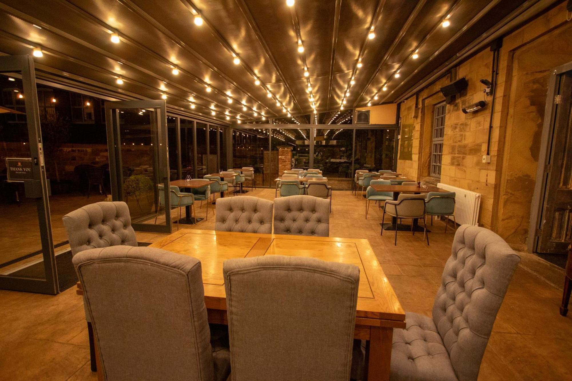 The George Wright Boutique Hotel, Bar & Restaurant Rotherham Exteriér fotografie