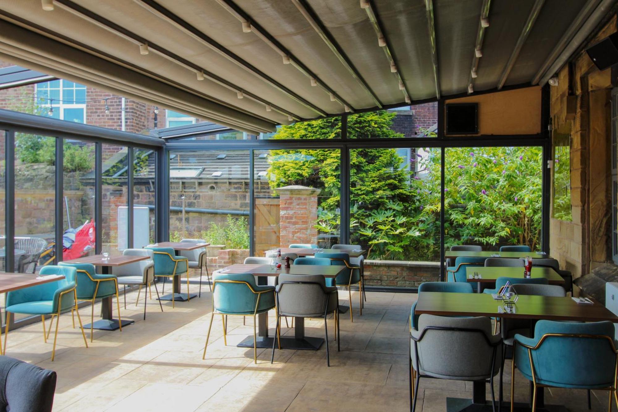 The George Wright Boutique Hotel, Bar & Restaurant Rotherham Exteriér fotografie