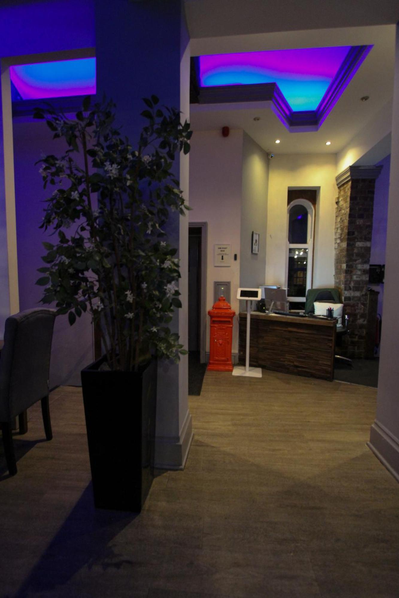 The George Wright Boutique Hotel, Bar & Restaurant Rotherham Exteriér fotografie