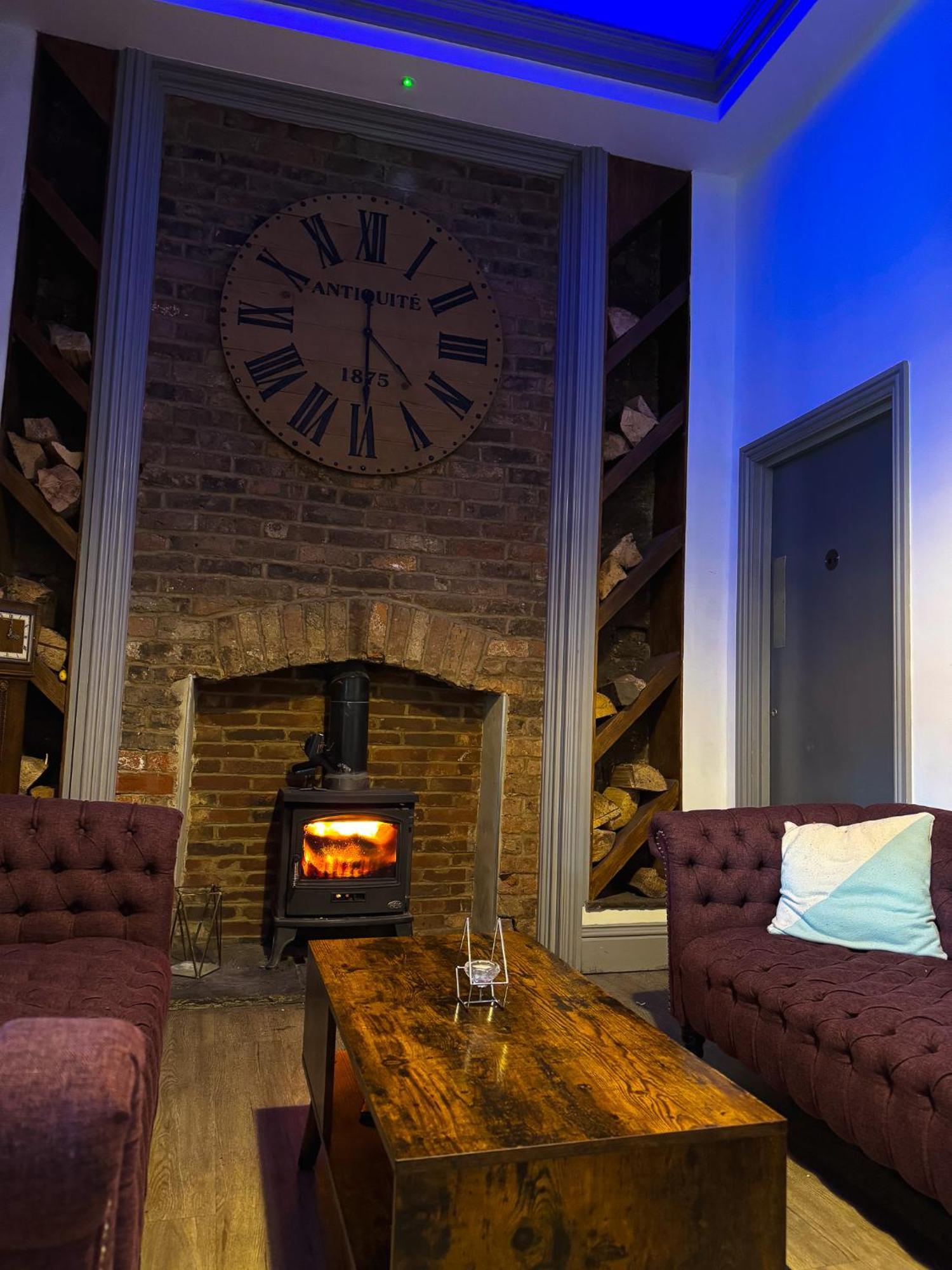 The George Wright Boutique Hotel, Bar & Restaurant Rotherham Exteriér fotografie
