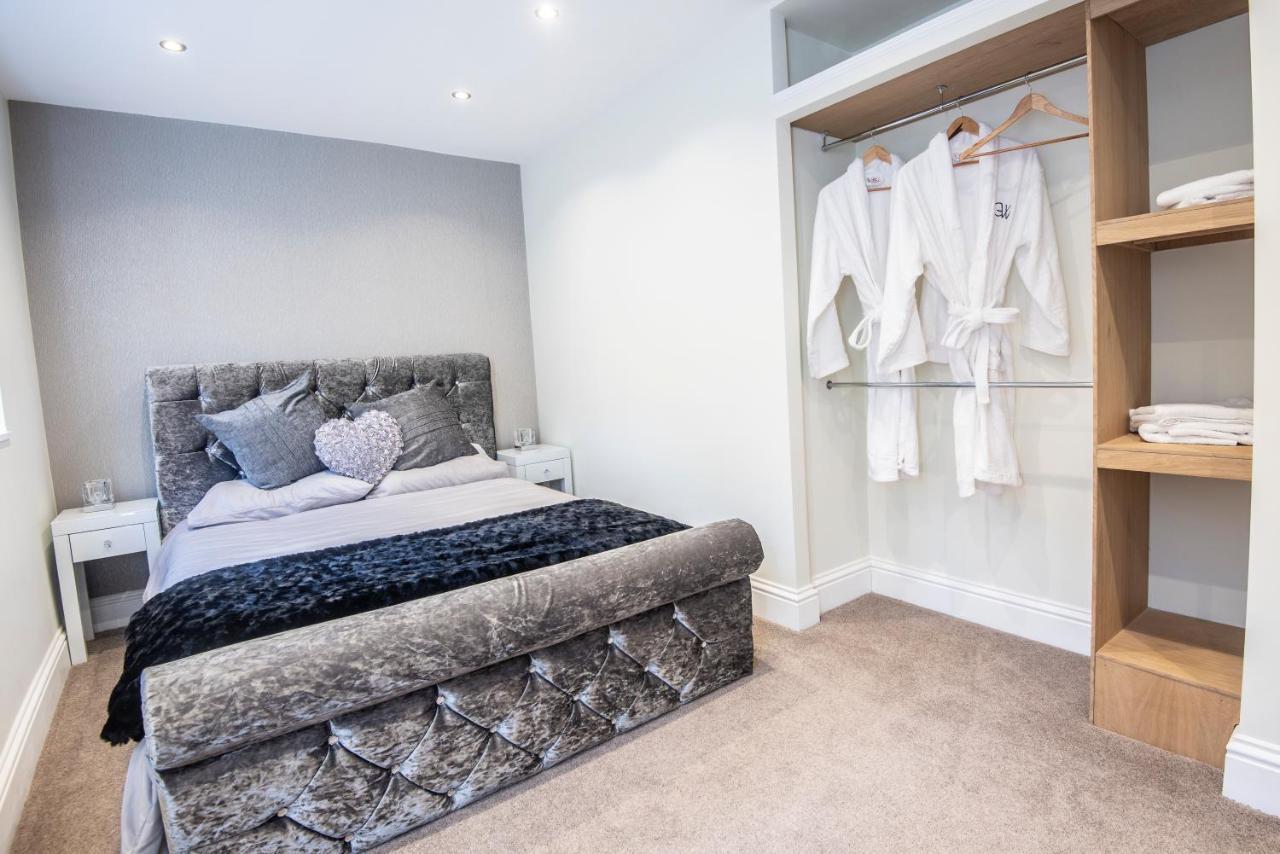 The George Wright Boutique Hotel, Bar & Restaurant Rotherham Exteriér fotografie